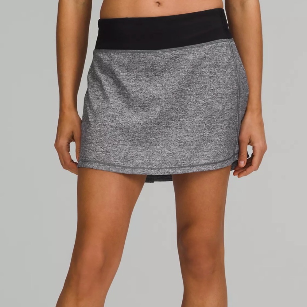 Lululemon pace rival skirt